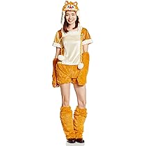 Amazon.co.jp: コスチューム 5点セット 大人用 Disney